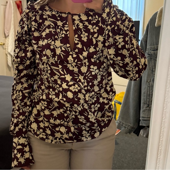 mango blouse - Picture 2 of 5